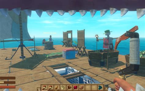 Raft by Redbeet Interactive .